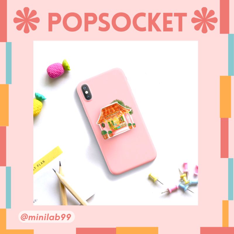 Popsocket Griptok Holder Stand