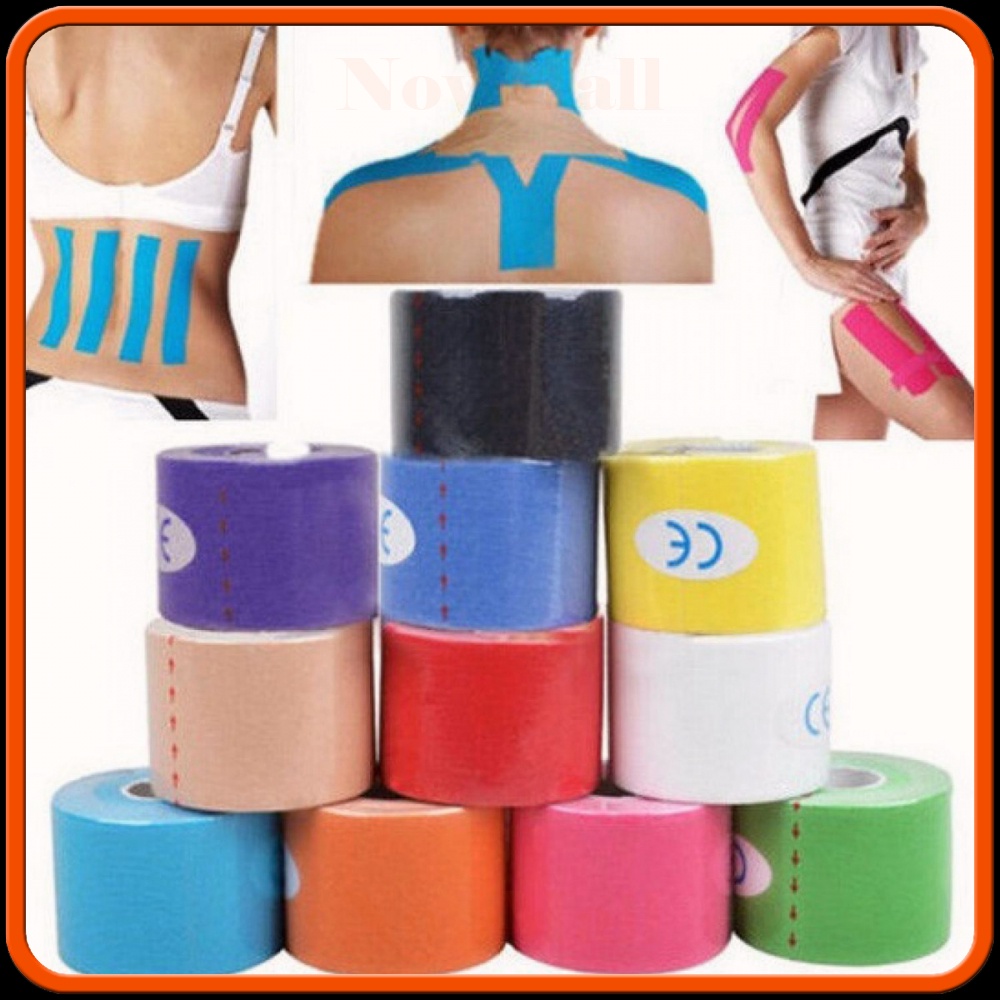 Elastic Kinesiology Tape Medical Bandage Injury Support -SP054