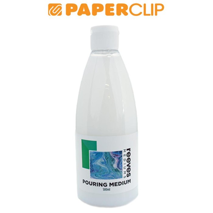 

Pouring Medium Reeves 0053340Rvs 500Ml