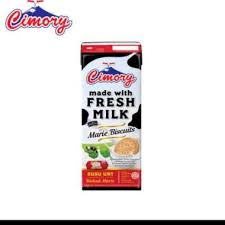 Cimory Fresh Milk 250 ml, Susu Cimory 250 ml