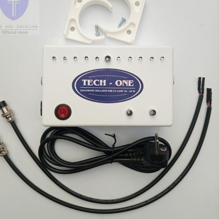 Promo Ballast UV sterilizers non alarm 2 arah untuk lampu UV 30-40 watt (untuk depot air minum isi u