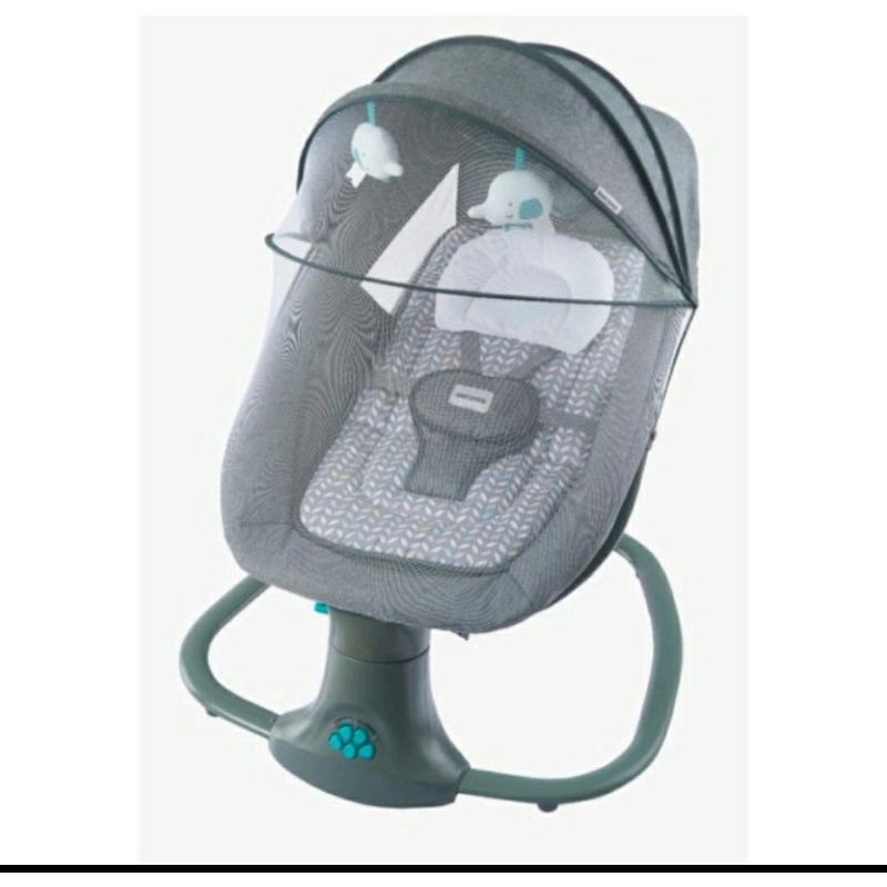 BABY DOES BABY SWIM BOUNCER CLAPTOWN ELEKTRIK