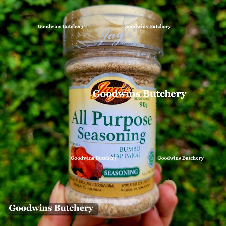 

Jay's ALL PURPOSE SEASONING bumbu aneka masakan Jays 90g