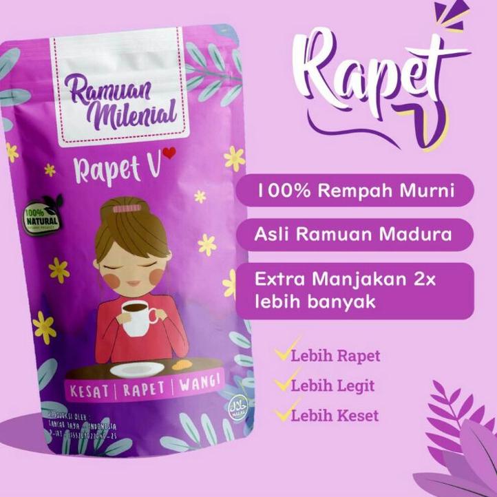 

۞ MILENIAL RAPET V [MANJAKANI 2X LEBIH BANYAK] DIJAMIN RAPET !!! HASIL NYATA NO KALENG² RA ASLI ✿