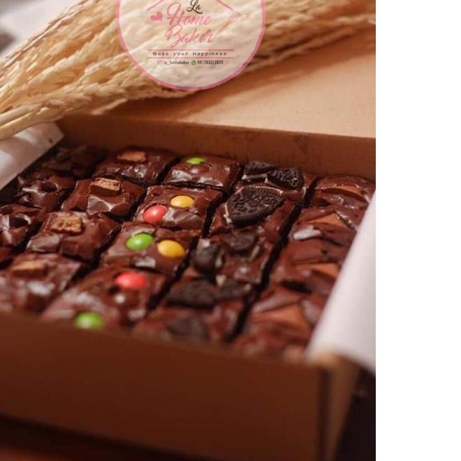 

♩ Brownies XL (25ptg) ♥