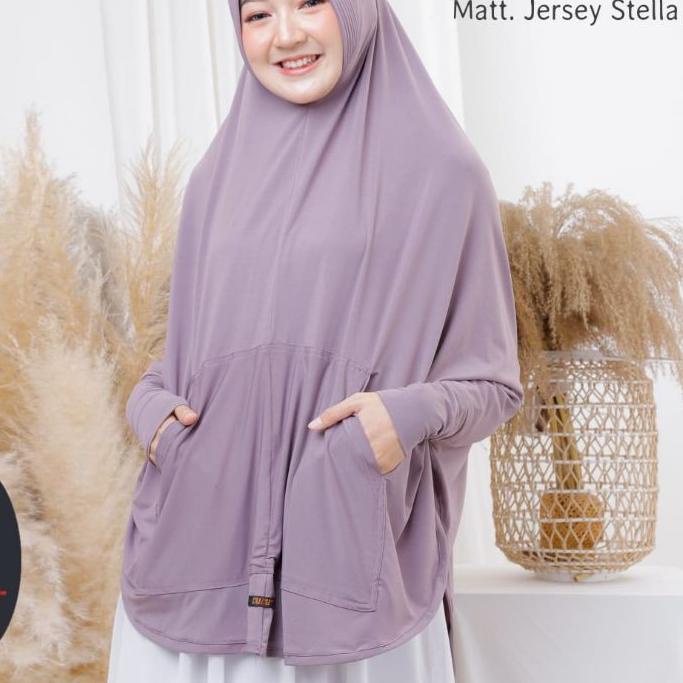 ✰ HIJAB LENGAN BERGO HOODIE TANGAN JILBAB LENGAN JUMBO SYARI PREMIUM ✿