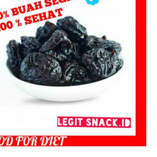 

☀ Buah Plum Basah Natural 1 Kg / Natural Healthy Diet Prunes Fruits ➷