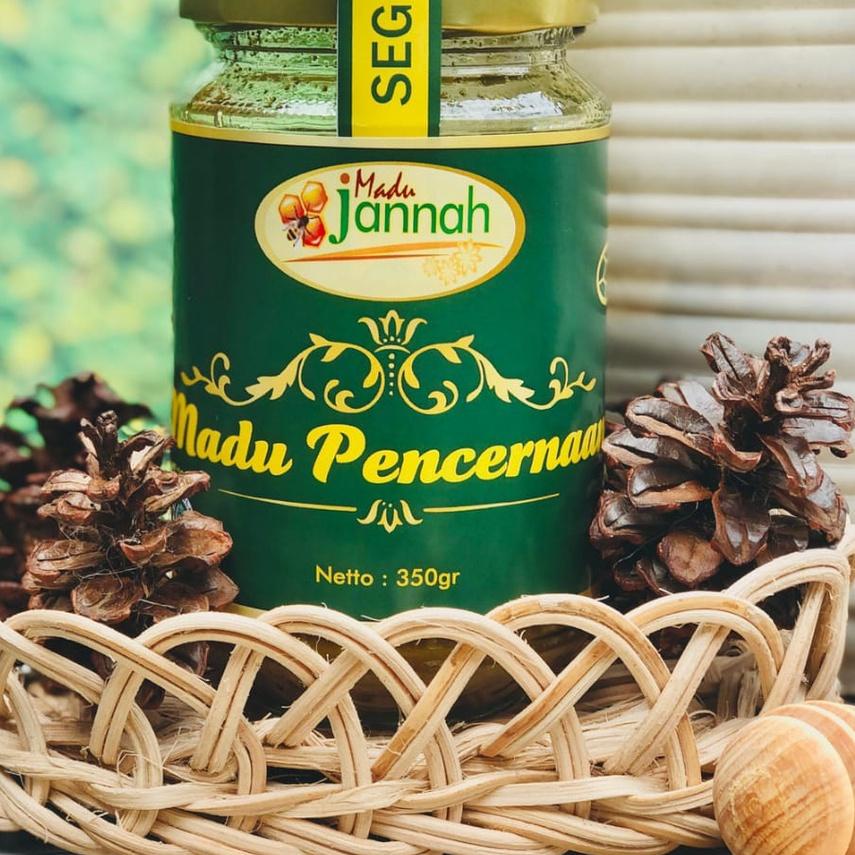 

❃ Asam Lambung Gerd Maag Jannah 350gr ☀