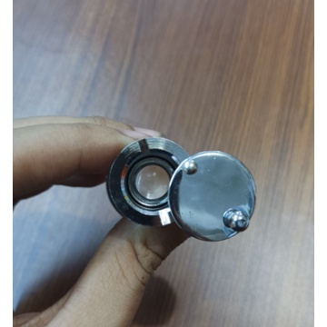 Door Viewer Dekson/ Lubang Intip Dekson Untuk Pintu kayu dan besi
