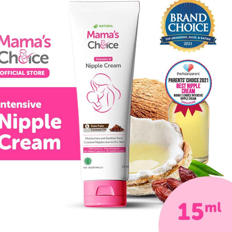12.12 Mama Choice Nipple Cream Mama Choice / Mama s Choice Nipple Cream Mama's Choice buruan