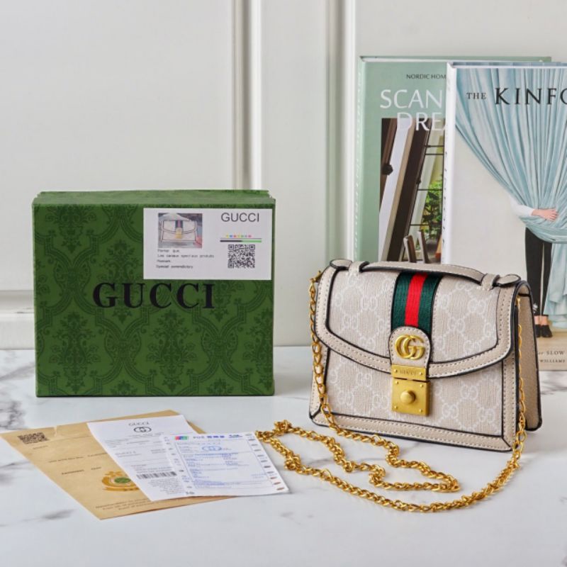 L592 TAS SELEMPANG /SADDLE BAG/TAS WANITA IMPORT