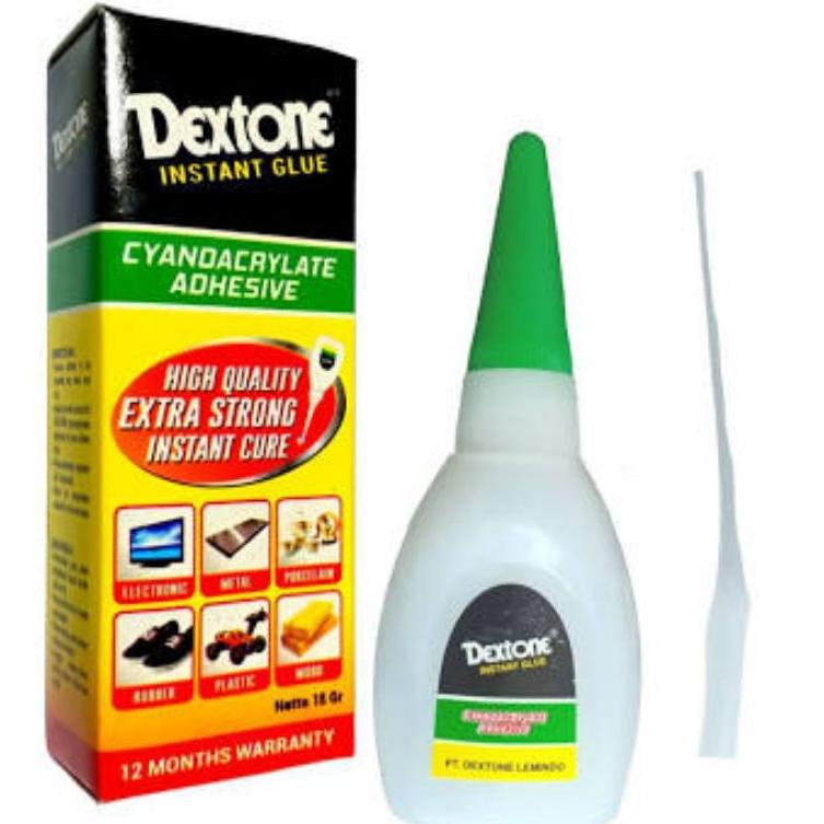 

Z99 LEM G MERK DEXTONE / LEM KAYU DAN BESI DEXTONE PENJUALAN TERBANYAK ㊓