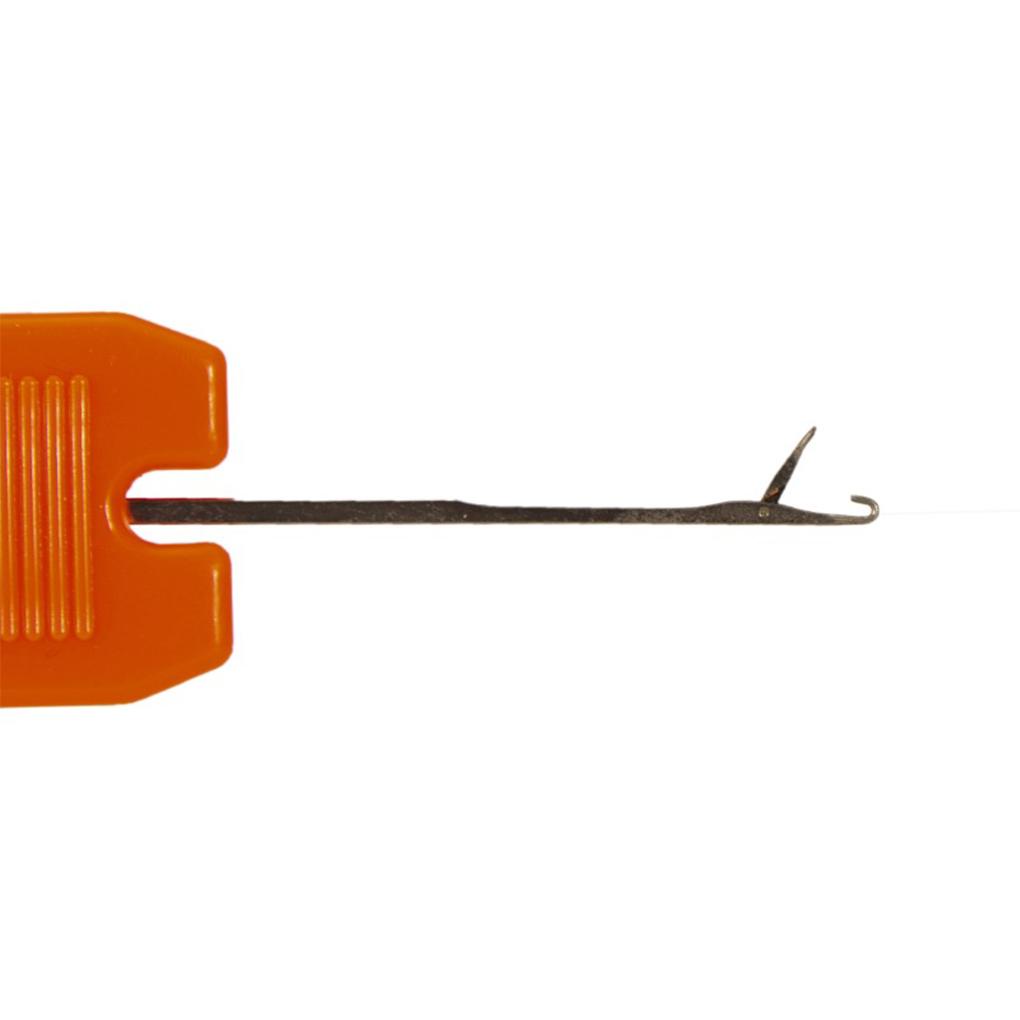 Huit 2pcs Jarum Umpan Ringan Baiting Hook Alat Tahan Karat Memikat Membuat Alat Profesional Tahan Air Fish Tackle