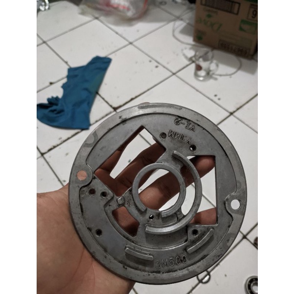 keren dudukan spul Yamaha RX-King rxk rxs yt115 original copotan