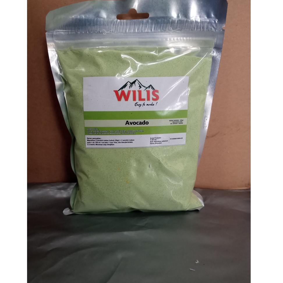 

Q36 Serbuk minuman avocado STOCK TERBATAS ❝❞