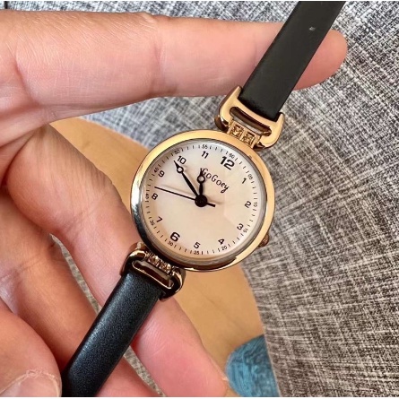 ONNIE Jam Tangan Vintage Gogoey Fashion Watch Ladies Watch