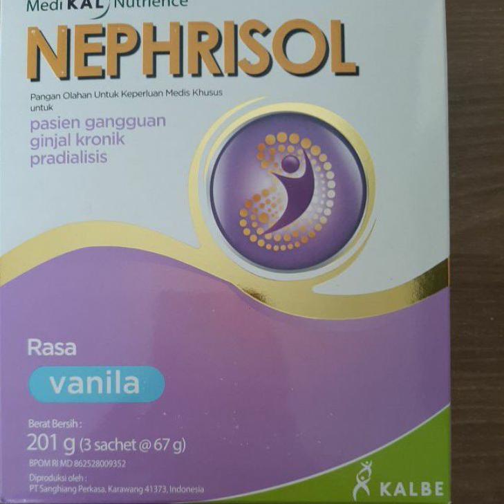 

▲ Nephrisol 201 gr ➲