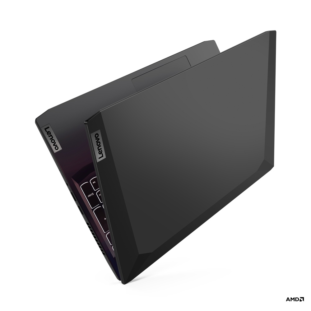 Laptop LENOVO GAMING 3 RESMI 100% SRGB RTX 3050 Ryzen 7 5800H 165HZ