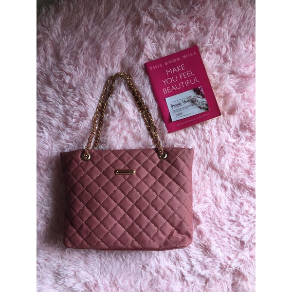 Ghania Tote bag by Rinahijabstore| Limited edition