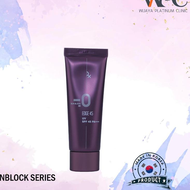 Harga Terbaik Minuszero Sunblock SPF 45+ PA+++