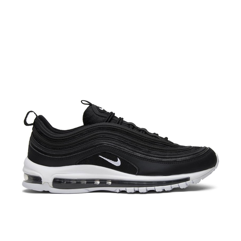 SNEAKER -  - AIR MAX 97 BLACK WHITE - ORIGINAL (SEPATU)