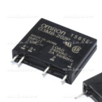 Solid State Relay G3MB-202P G3MB-202P-5V 240Ac 2A 4P Rilay rajaav77 Buru Order