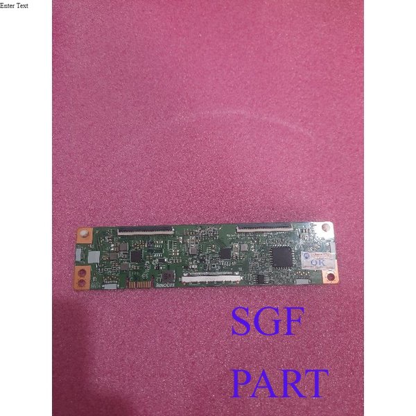 TCON TICON T CON TIKON LED TV SHARP 4T-C50BK1X 4T C50BK1X C50BK1X 50BK1X