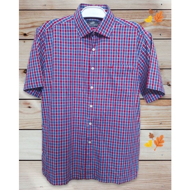 Kemeja Pria Crocodile Original | Preloved