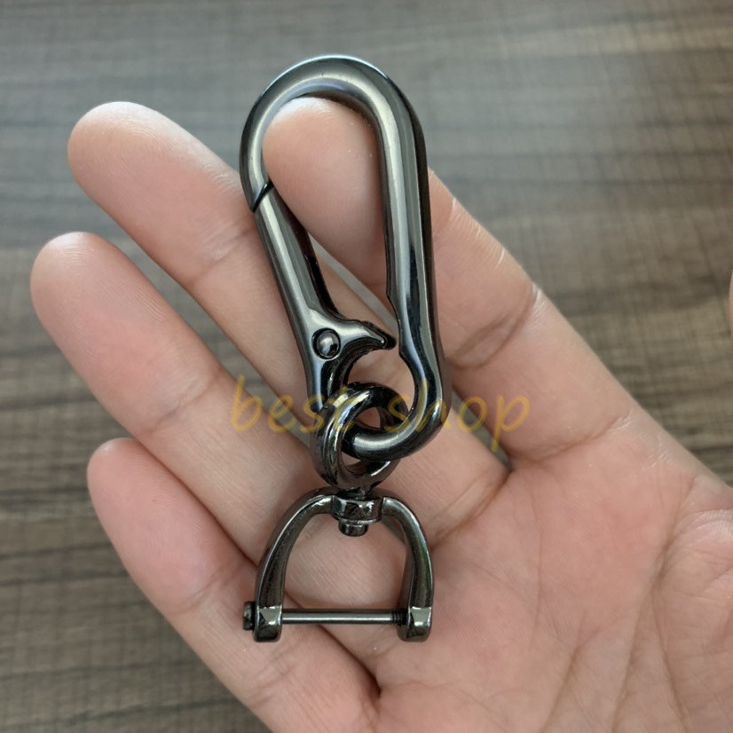 Gantungan Kunci Motor Mobil Kreatif Alloy Metal Key Chain Ring Key Fob Key Holder Aksesoris Motor