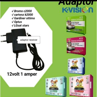 Adaptor untuk receiver k-vision bromo c2000, lgsat oracle, opus, gardiner oracle hd