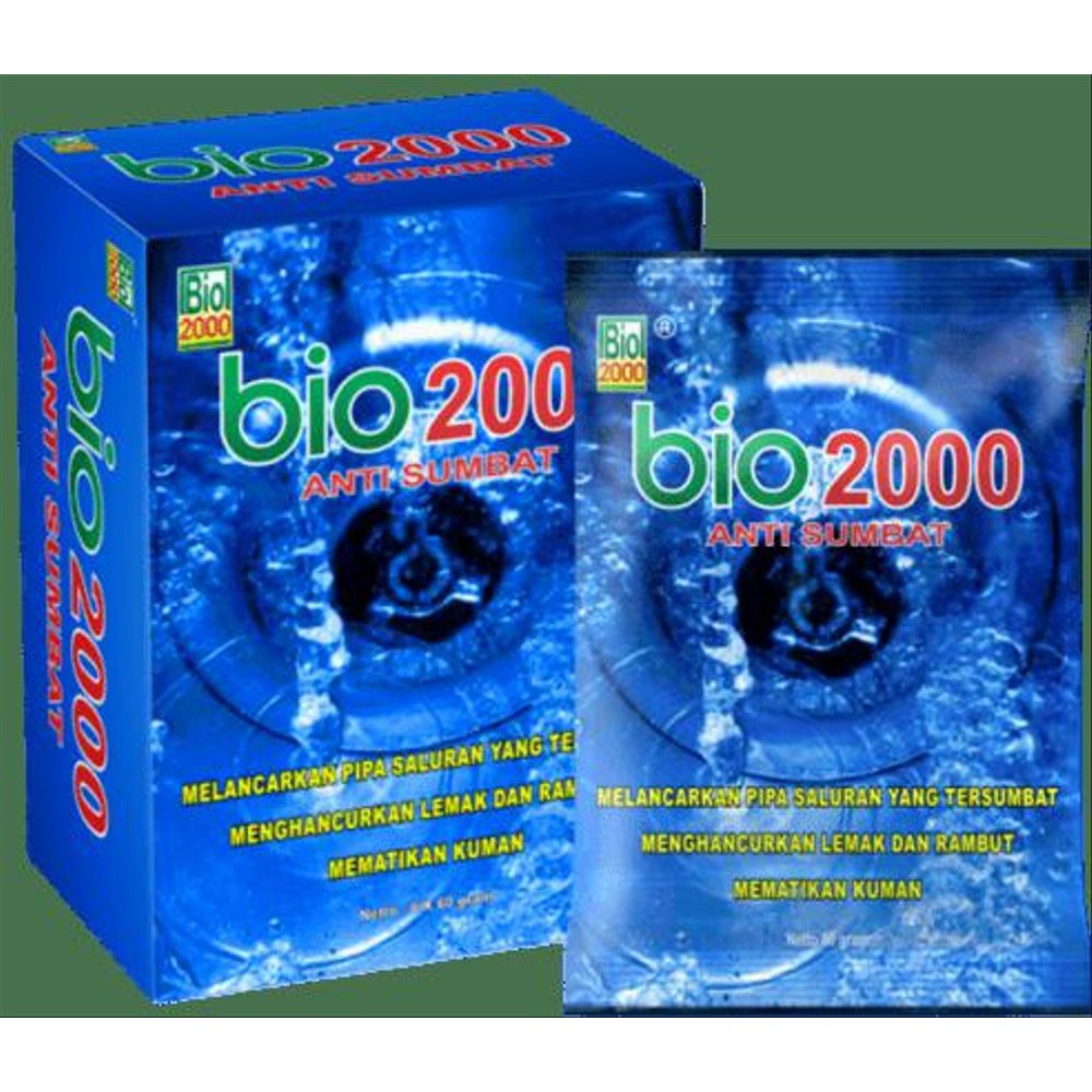 BIO 2000 ANTI SUMBAT 60 gr