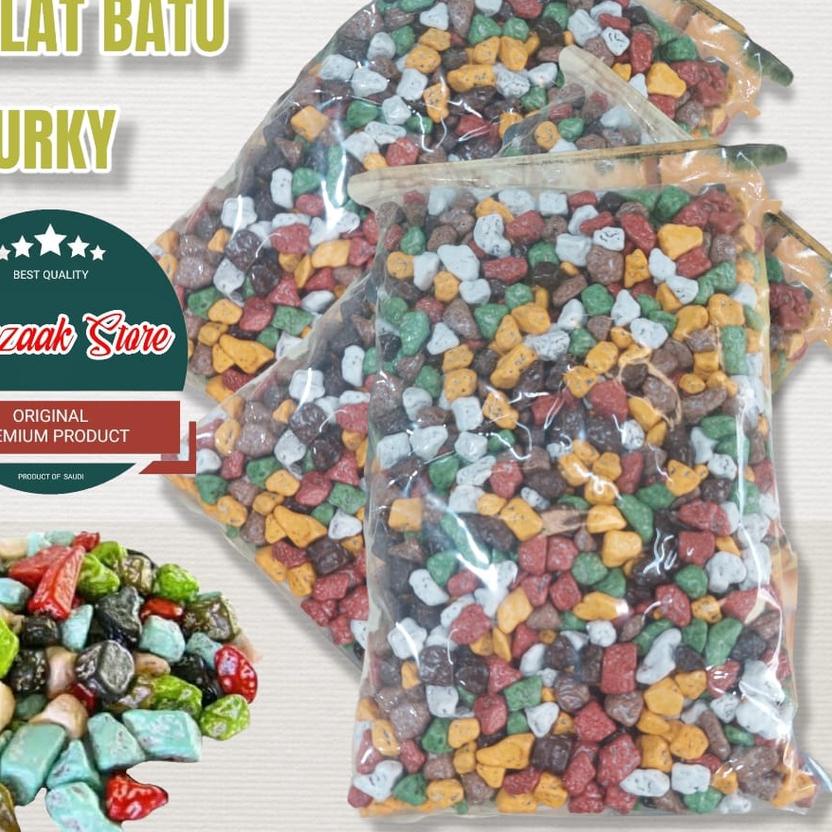 

◊ cokelat batu /cokrlat krikil arab/turky 1kg ֍
