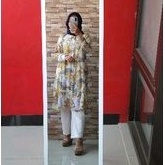 PGMT - TERMURAH JOLIEN KLAVA TUNIK DAILY OUTFIT RAYON VISCOSE PAJAMAS