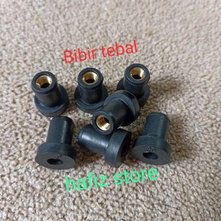 Mur karet visor nmax pcx aerox