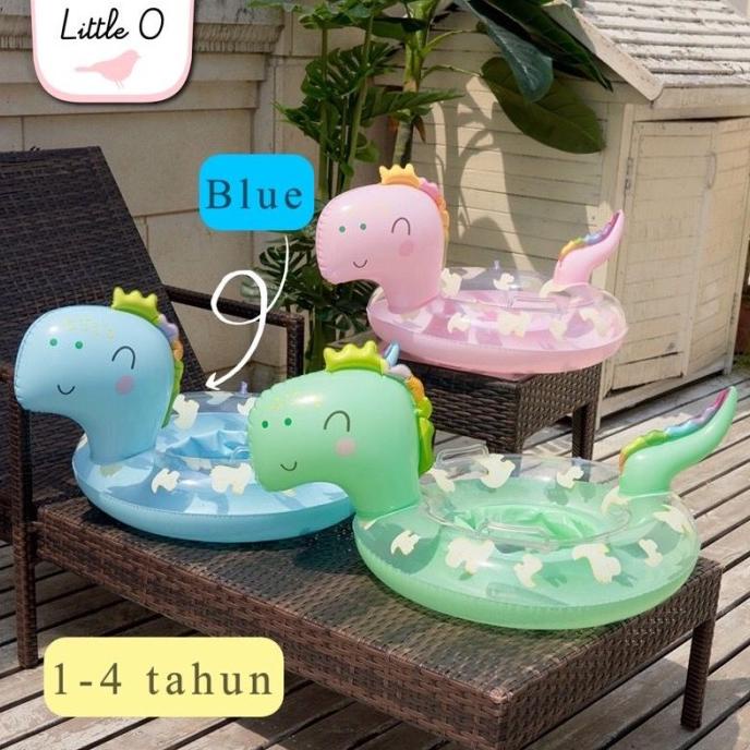 LILLO BEBE ban renang anak / ban renang lucu/ floaties