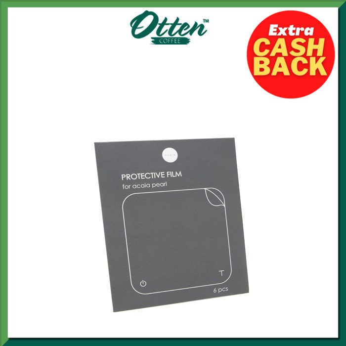 Acaia Pearl - Protective Film - Anti Gores Acaia Pearl