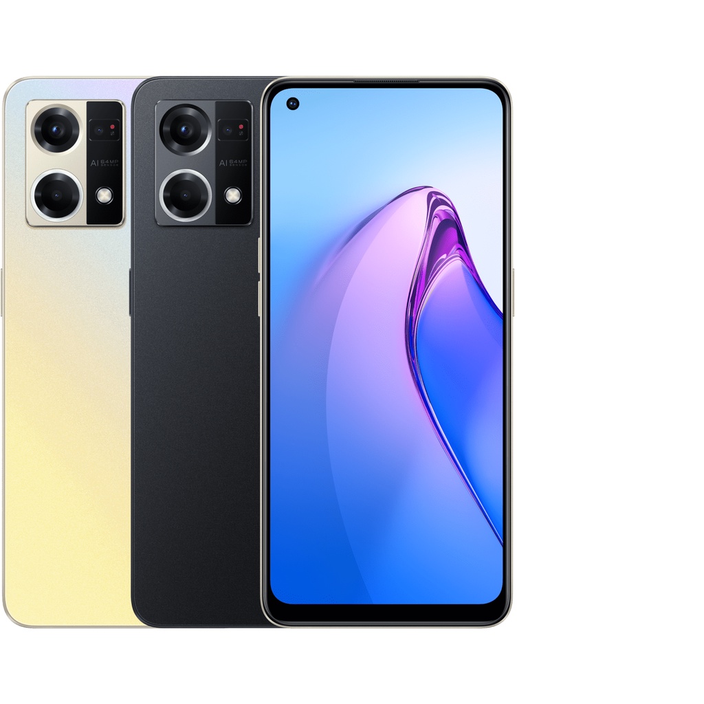 Oppo Reno 8 4g ram 8