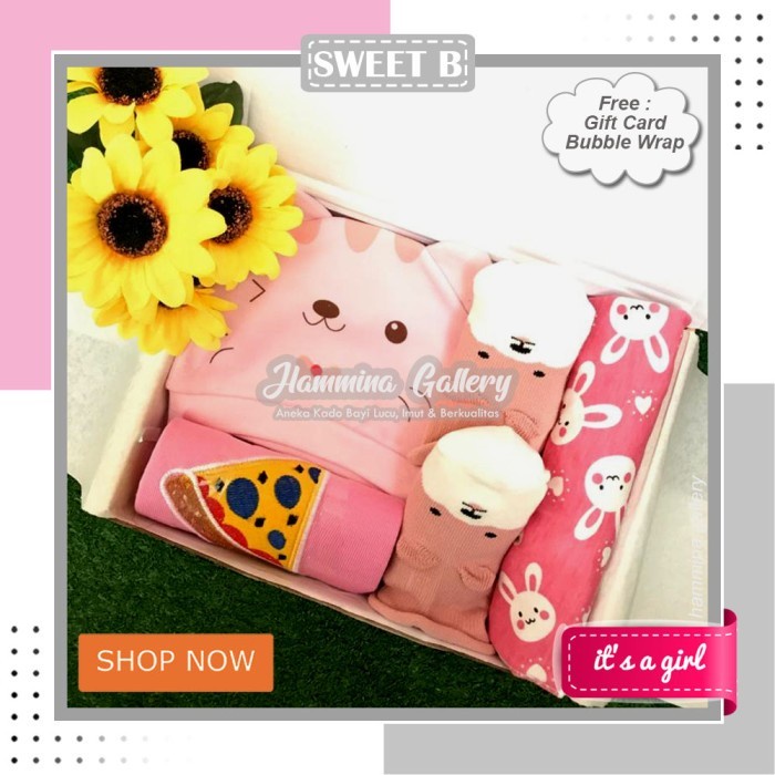 

(COD) HAMPERS BAYI Perempuan Laki laki Paket Parcel Bayi Kado Bayi Baby Gift - BOY