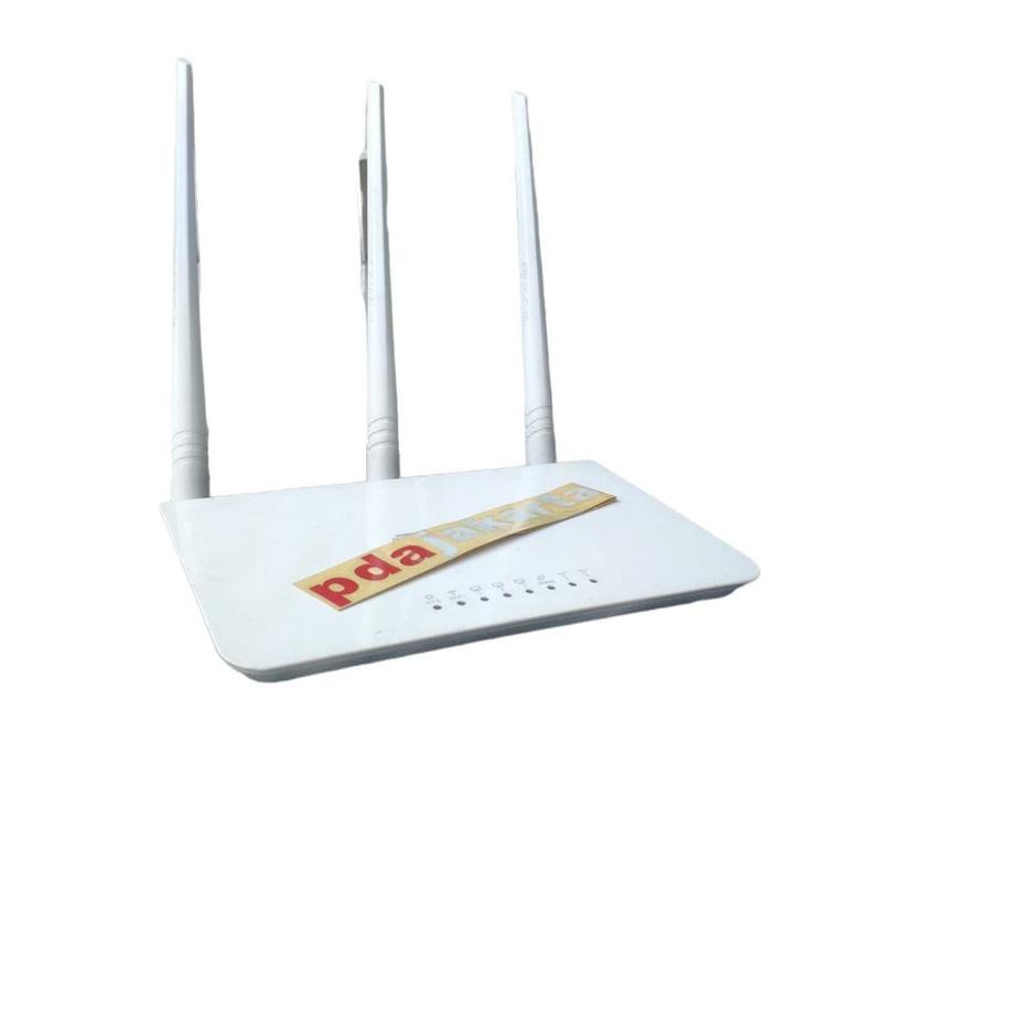 ♕ TENDA F3 ROUTER VERSION V6 BAHASA ENGLISH GRATIS ADAPTOR ♙