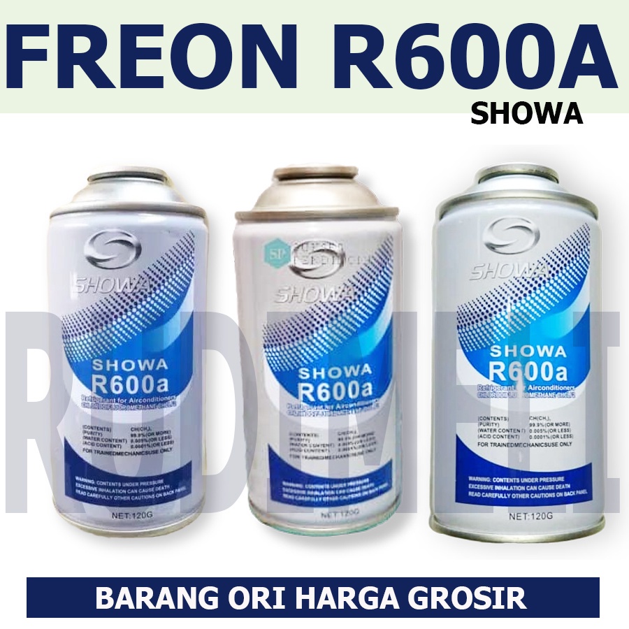 Preon kaleng  r600