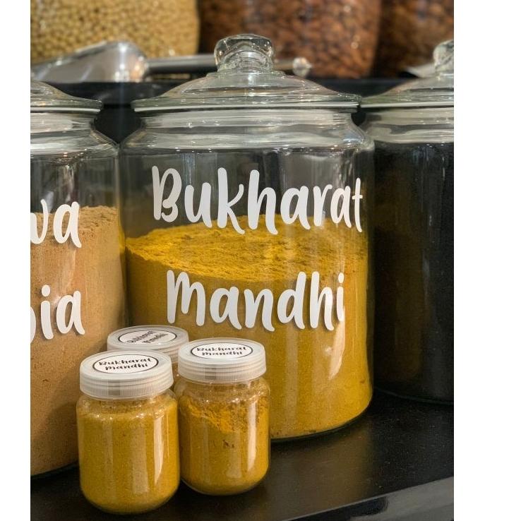 

☟ BUMBU REMPAH KHAS TIMUR TENGAH ( MANDHI , KAPSAH & SAMBOSA) ♢