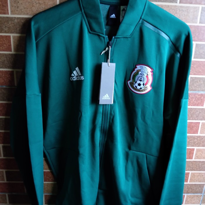 Jata Jaket Adidas Z.N.E Mexico Original