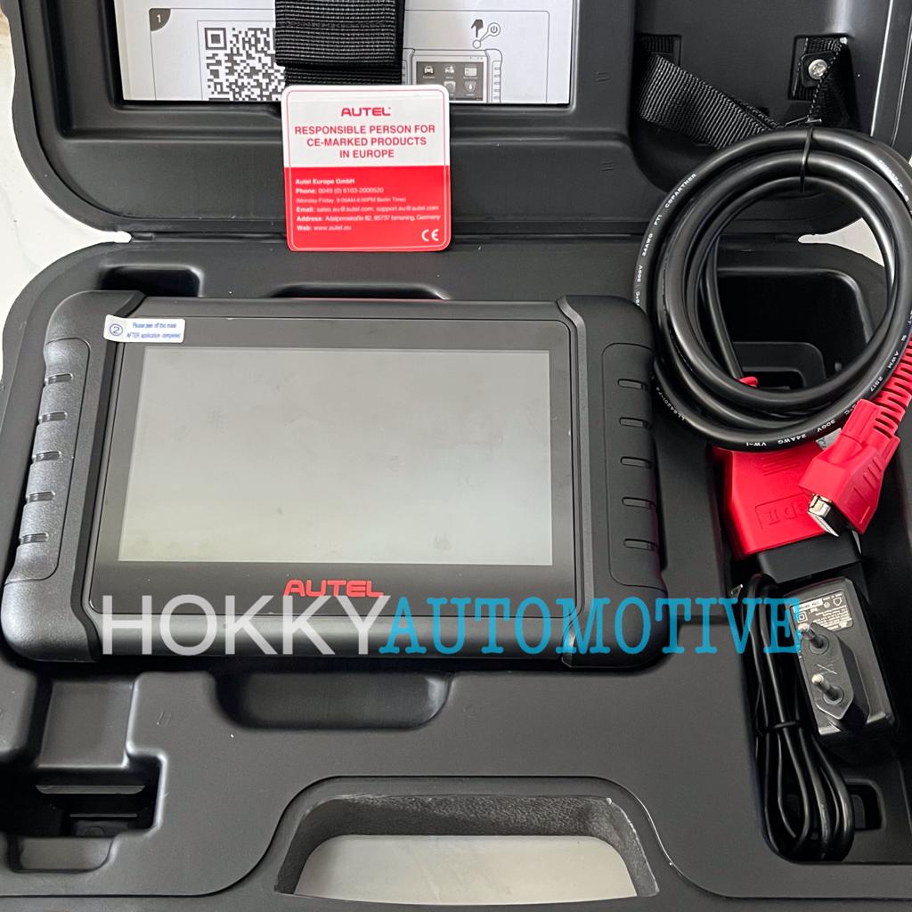 AUTEL scanner maxicheck MX808 OBD2/ scanner mobil scan tool diagnostik