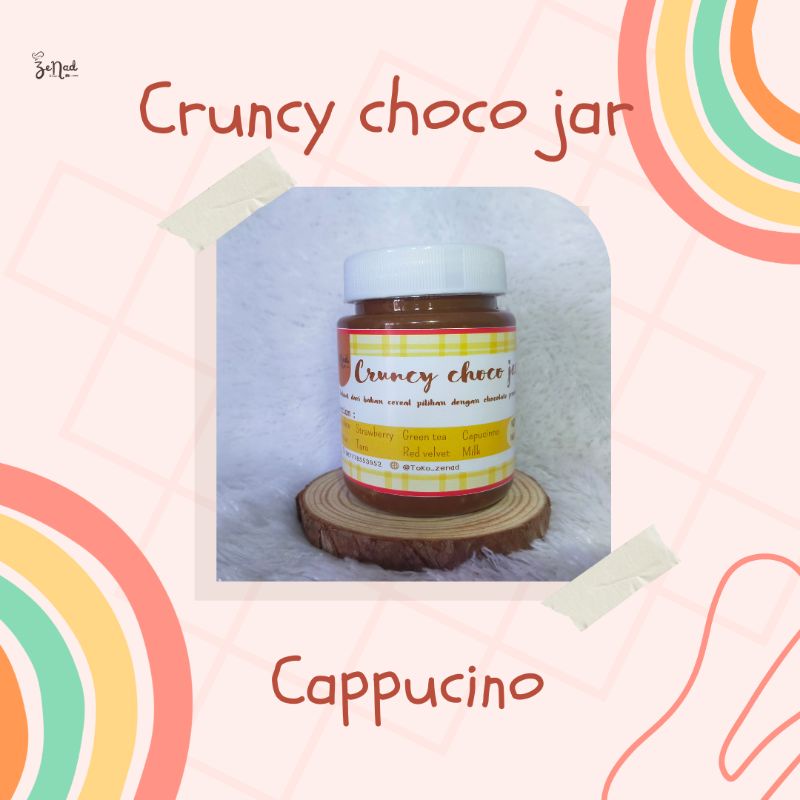 

choco jar