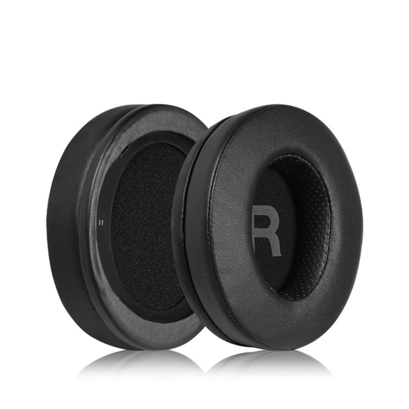 Zzz Bantalan Telinga Nyaman Earphone Earpads Untuk Headset SHP9500 Peredam Kebisingan