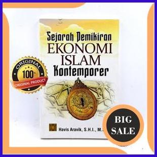 

limited stock Sejarah Pemikiran Ekonomi Islam Kontemporer - Havis Aravik 1F3BZ3