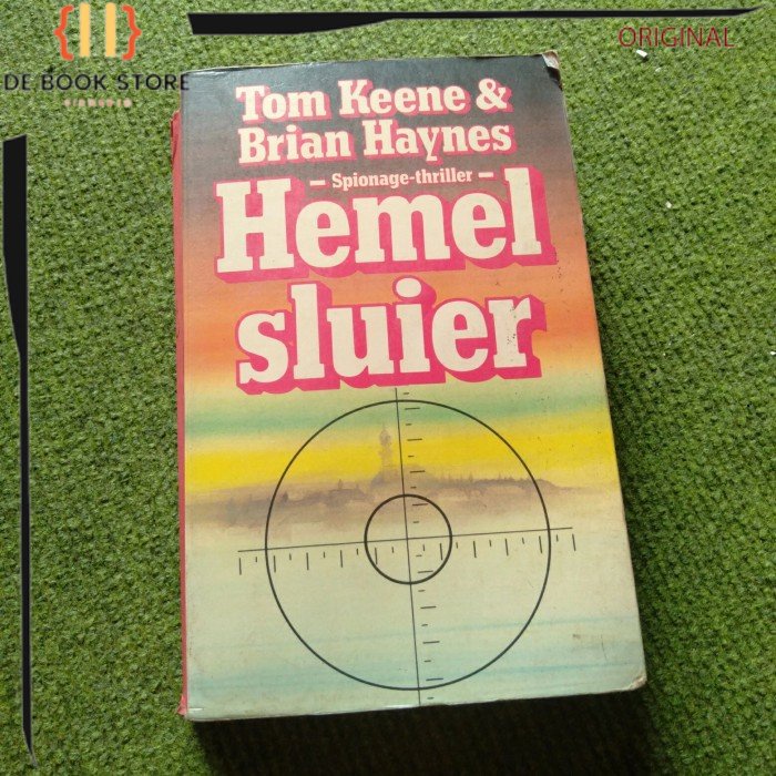 ORIGINAL - Tom Keene & Brian Haynes Hemel Sluierr