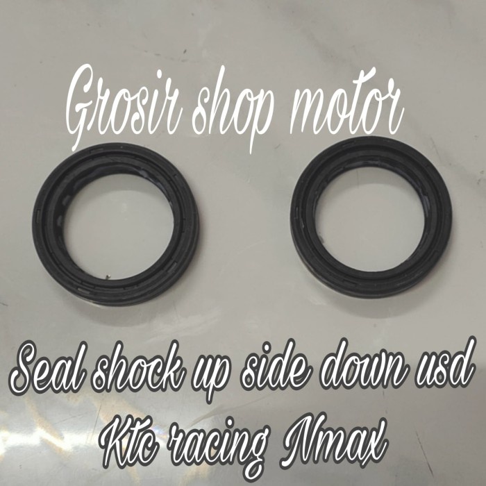 Sil Shock Usd Ktc Nmax - Seal Shock Up Side Down Usd Ktc Nmax Kode 042