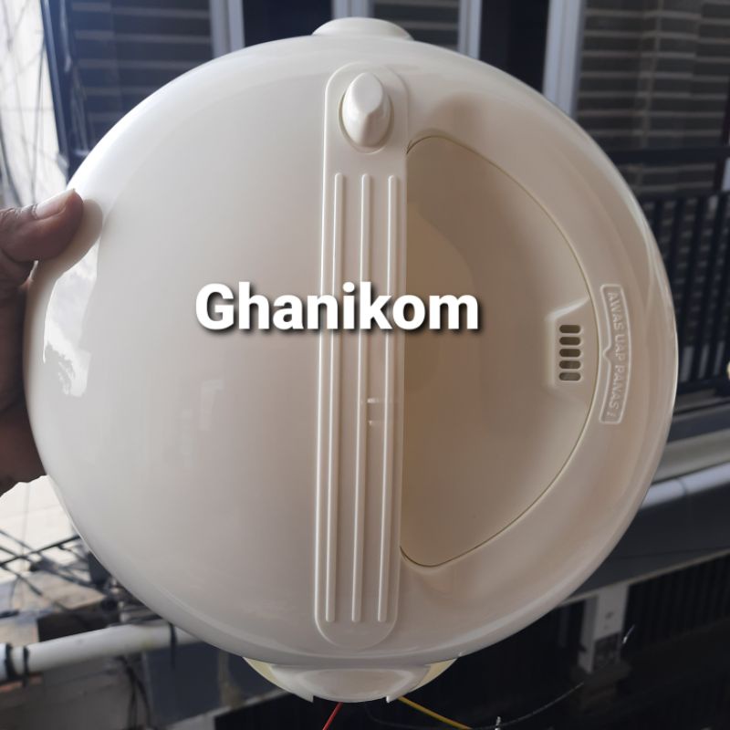 Tutup magicom miyako Mcm 508 Original - Tutup bodi Rice cooker miyako Mcm 508 Original
