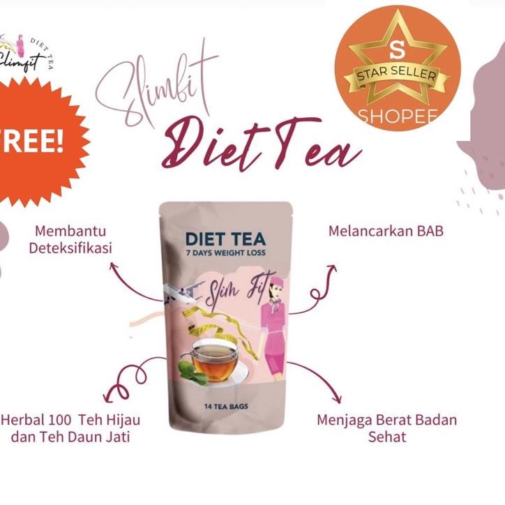 

☛ Slimming Tea ➢
